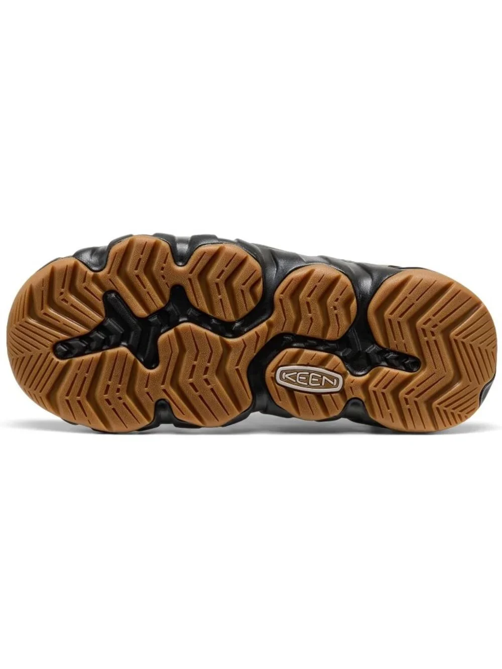 Men's Brindle Oak Buff Hyper port Closed Toe Breathable Easy On Sandal Shoes